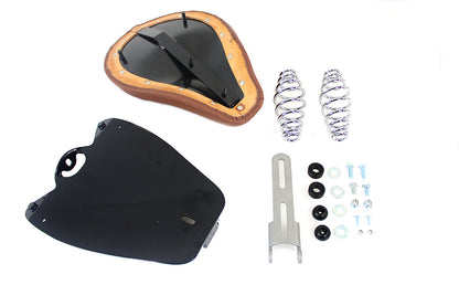 Corbin Gentry Solo Seat Kit for Harley Davidson Scout Models