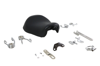 V-Twin Bates Solo Seat Kit for Harley Davidson FL 1958-1965