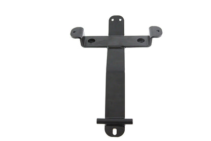 V-Twin Police Seat T Bracket Black - OEM Part 52100006 for Harley Davidson FLHP (2017-2026)