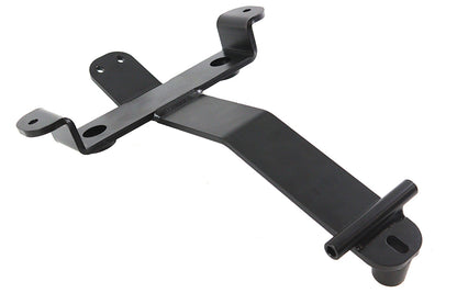 V-Twin Police Seat T Bracket Black - OEM Part 52100006 for Harley Davidson FLHP (2017-2026)