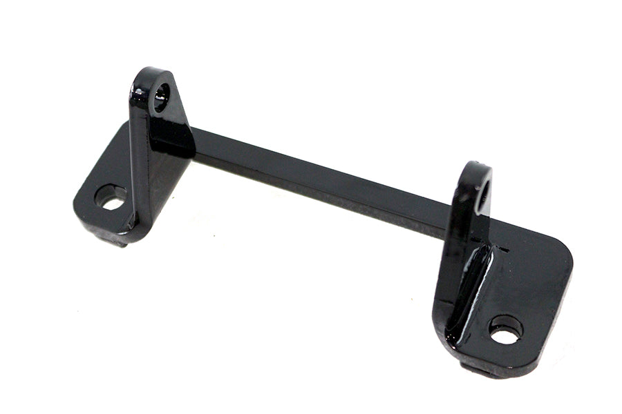 V-Twin Police Front Seat Mount Black for Harley Davidson FLHP Models