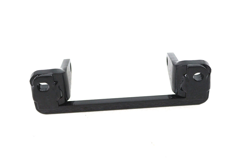 V-Twin Police Front Seat Mount Black for Harley Davidson FLHP Models