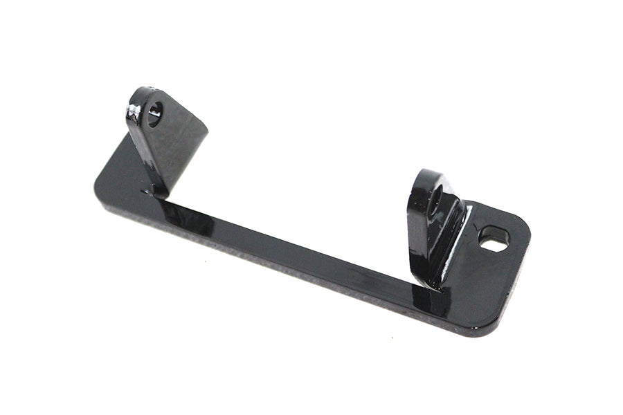 V-Twin Police Front Seat Mount Black for Harley Davidson FLHP Models