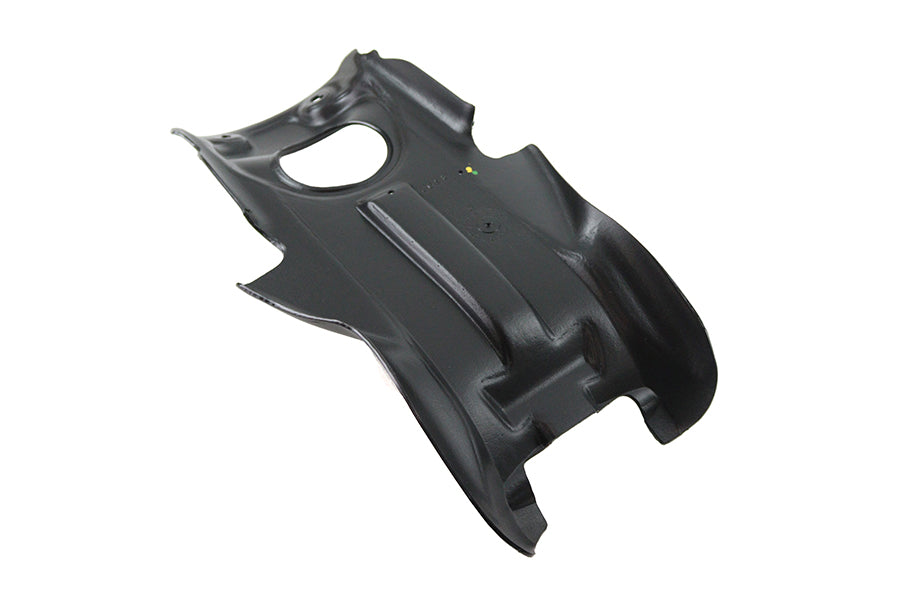 OE Police Seat Mount Frame Cover for Harley Davidson FLTP – OEM Part 52301-09A