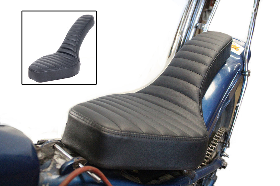 Corbin Gentry Stinger Mark 1 Rigid Style Seat for Harley Davidson FL Models - Part 65079