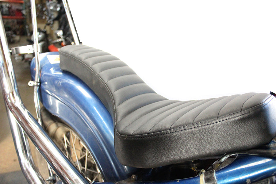 Corbin Gentry Stinger Mark 1 Rigid Style Seat for Harley Davidson FL Models - Part 65079