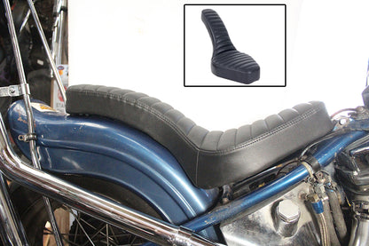 Corbin Gentry Stinger Mark 1 Rigid Style Seat for Harley Davidson FL Models - Part 65079