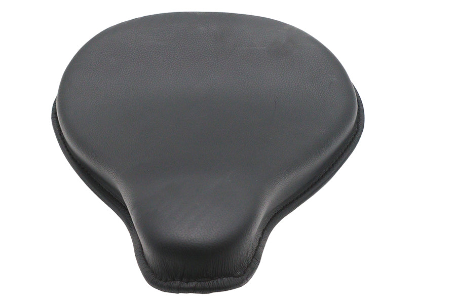 Corbin Gentry Factory Sample Replica Black Leather Solo Seat for Motorcycles