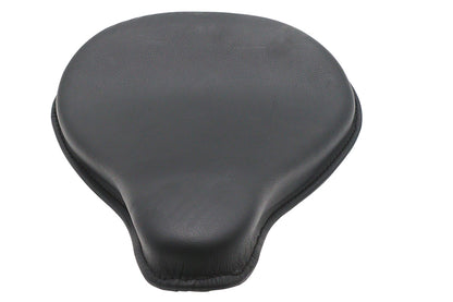 Corbin Gentry Factory Sample Replica Black Leather Solo Seat for Motorcycles