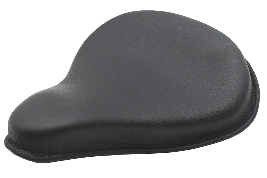 Corbin Gentry Factory Sample Replica Black Leather Solo Seat for Motorcycles