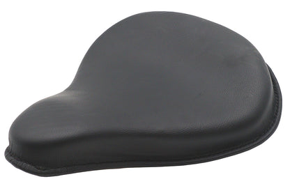 Corbin Gentry Factory Sample Replica Black Leather Solo Seat for Motorcycles