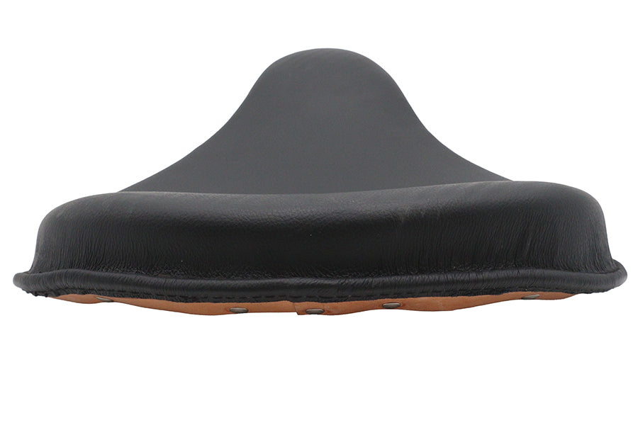Corbin Gentry Factory Sample Replica Black Leather Solo Seat for Motorcycles