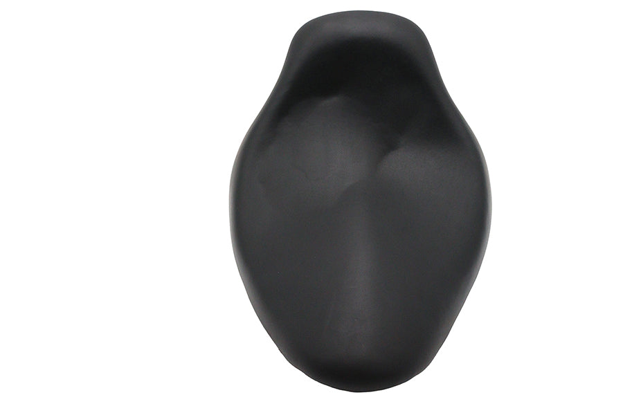 V-Twin Factory Sample Wyatt Gatling 11-Inch Butt Bucket Solo Seat for Harley Davidson