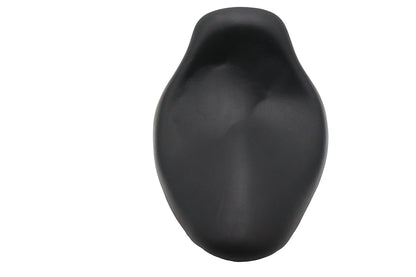 V-Twin Factory Sample Wyatt Gatling 11-Inch Butt Bucket Solo Seat for Harley Davidson