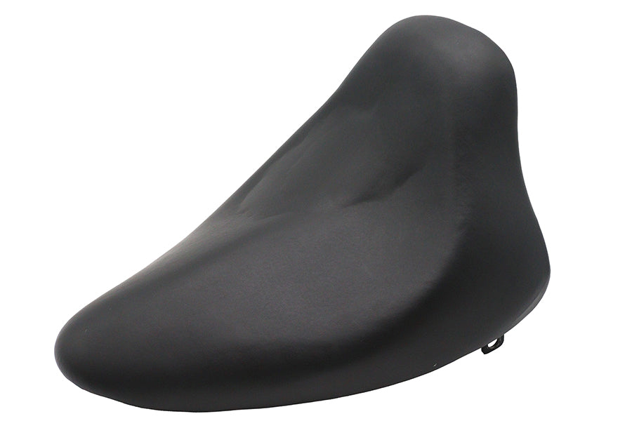 V-Twin Factory Sample Wyatt Gatling 11-Inch Butt Bucket Solo Seat for Harley Davidson