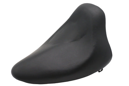 V-Twin Factory Sample Wyatt Gatling 11-Inch Butt Bucket Solo Seat for Harley Davidson