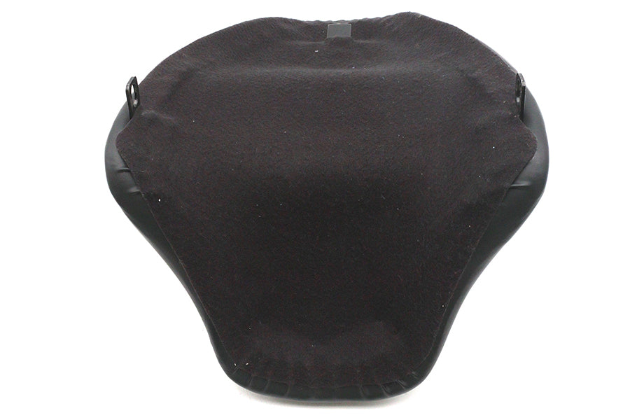 V-Twin Factory Sample Wyatt Gatling 11-Inch Butt Bucket Solo Seat for Harley Davidson