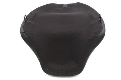 V-Twin Factory Sample Wyatt Gatling 11-Inch Butt Bucket Solo Seat for Harley Davidson