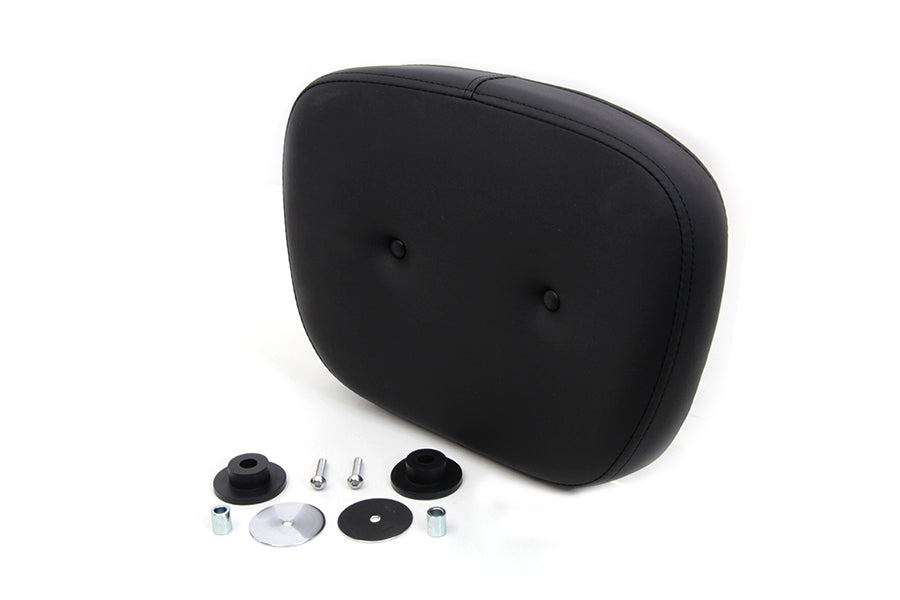 Corbin Gentry Passenger Seat Pillow Back for Harley Davidson FL (1977-1984)