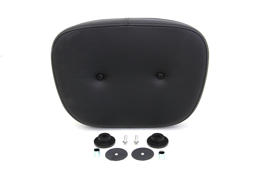 Corbin Gentry Passenger Seat Pillow Back for Harley Davidson FL (1977-1984)