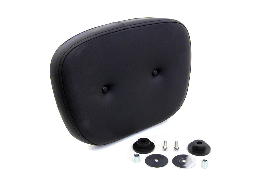 Corbin Gentry Passenger Seat Pillow Back for Harley Davidson FL (1977-1984)
