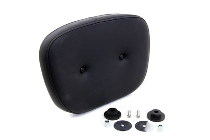 Corbin Gentry Passenger Seat Pillow Back for Harley Davidson FL (1977-1984)