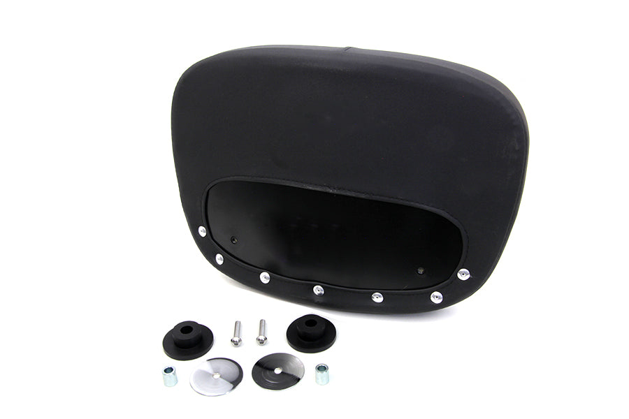 Corbin Gentry Passenger Seat Pillow Back for Harley Davidson FL (1977-1984)