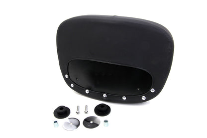 Corbin Gentry Passenger Seat Pillow Back for Harley Davidson FL (1977-1984)