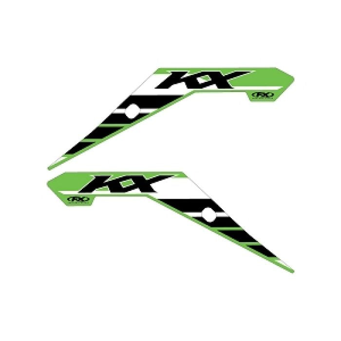 Factory Effex OEM Graphic Set for Kawasaki KX250F 2025 and KX450F 2024-2025