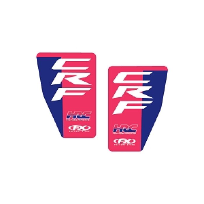 Factory Effex OEM Graphic Kit for Honda CRF250 and CRF450 (Part #28-05340)