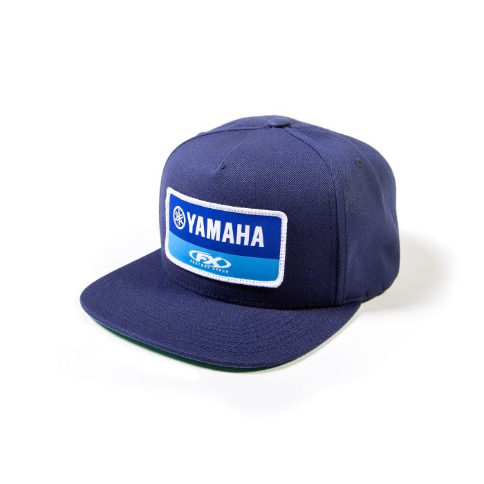 Factory Effex Yamaha Victory Snapback Hat - Navy