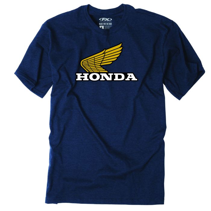 Factory Effex Honda Classic T-Shirt - Navy, XL