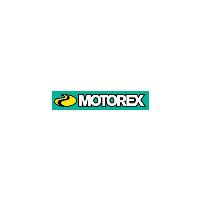 Factory Effex 5-Pack Motorex Sticker Set - Durable Motorcycle Decals