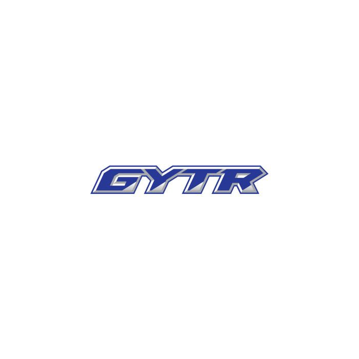 Factory Effex GYTR 5-Pack Sticker Set - Durable Motorcycle Decals