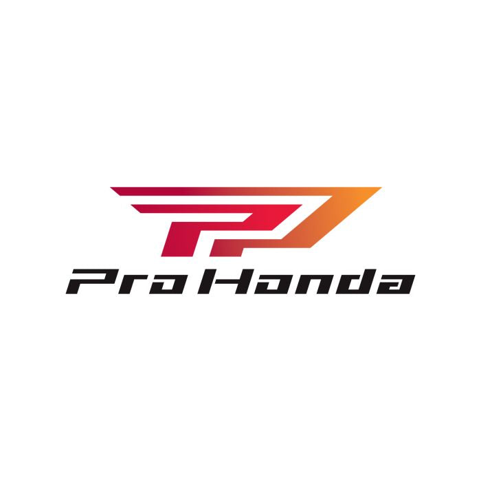 Factory Effex 28-90302 5-Pack Honda Pro Oils Stickers - Durable Motorcycle Decals