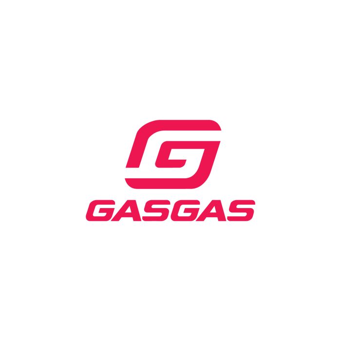 Factory Effex GasGas 5-Pack Sticker Set - Custom Graphics for GasGas Motorcycles