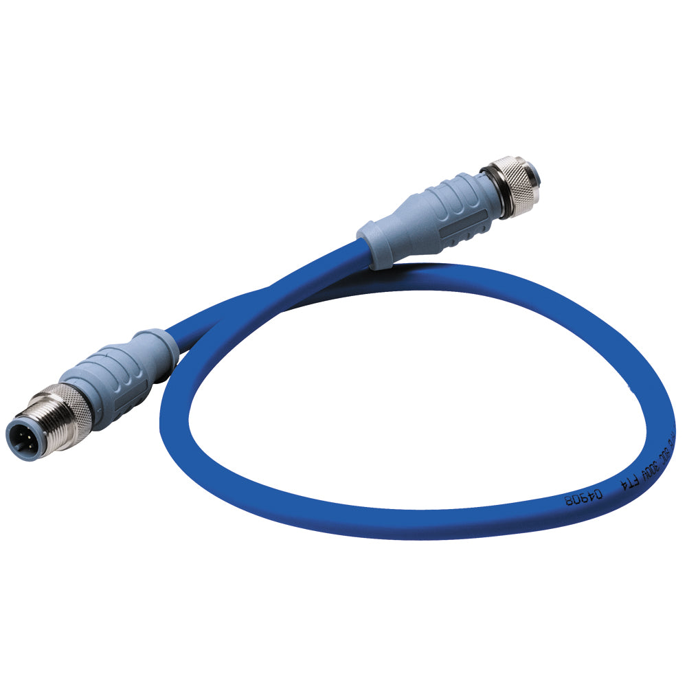 Maretron Mid Double-Ended Cordset - 6 Meter Blue - Part Number DM-DB1-DF-06.0