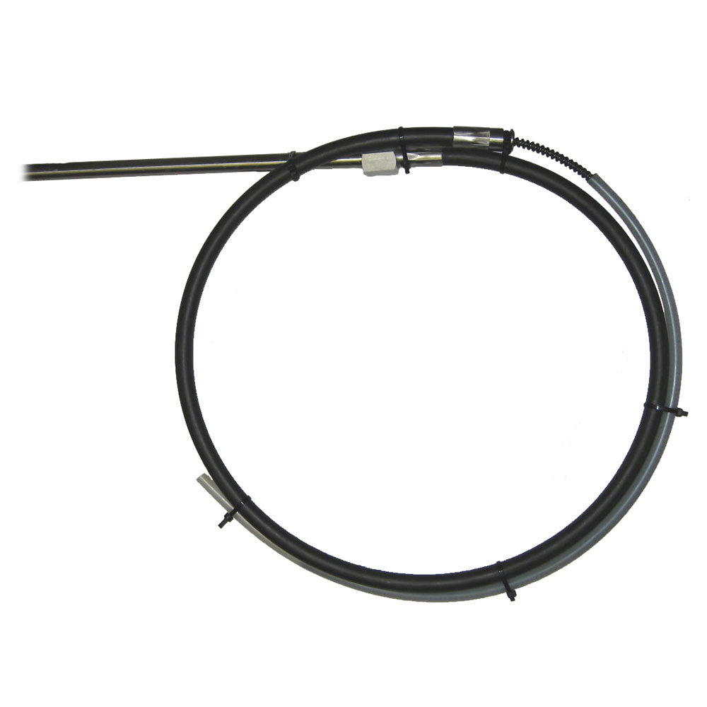 Octopus Autopilot Drives OC15109-6 Steering Cable - 8-Inch Stroke, 6 Feet Length for Type R Remote Drive Unit