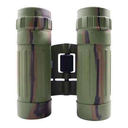 Rothco Camouflage Compact 8 x 21 Binoculars – Outdoor Tactical Binoculars for Hunting, Hiking & Camping