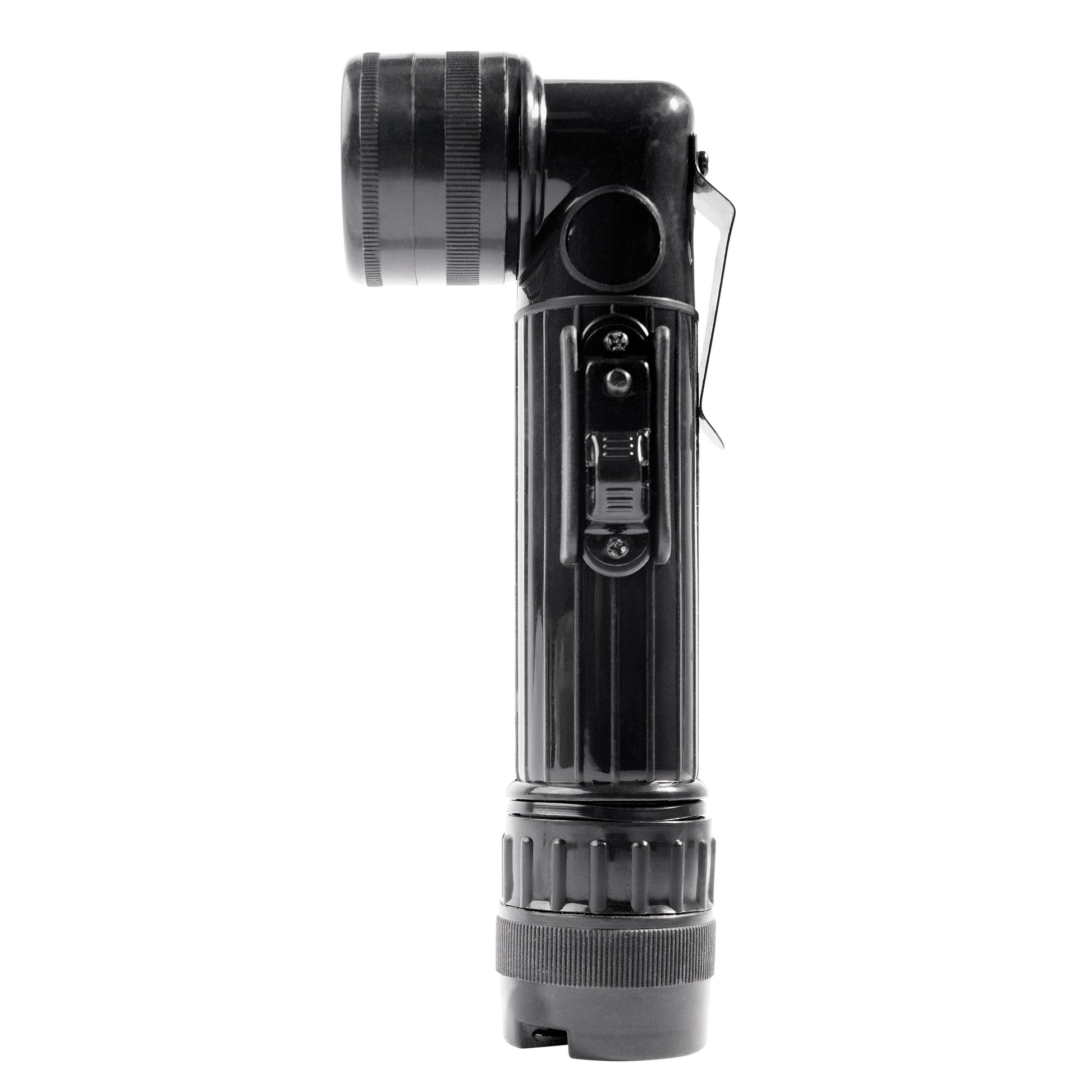 Rothco Army Style C-Cell Flashlight Black – Tactical & Outdoor Utility