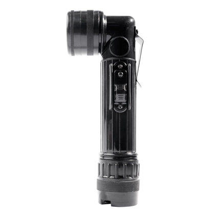 Rothco Army Style C-Cell Flashlight Black – Tactical & Outdoor Utility