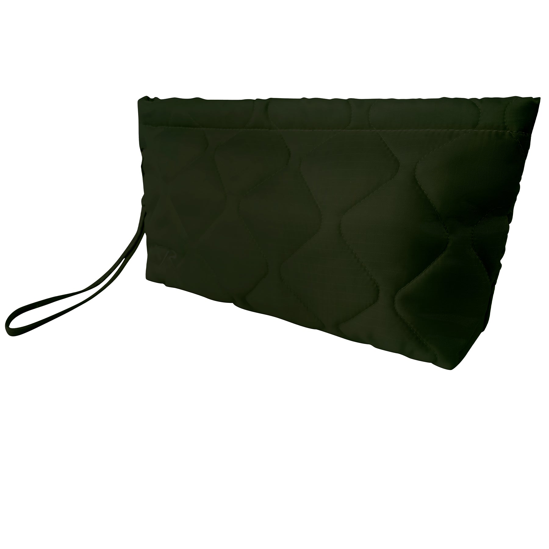 Rothco Lightweight Woobie Zipper Pouch Olive Drab – Compact Travel and Accessory Organizer