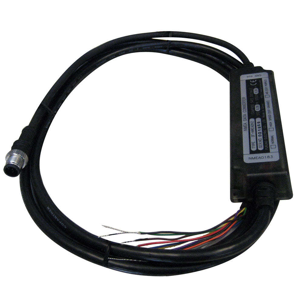Furuno IF-NMEA2K2 NMEA 0183 to NMEA 2000 / CAN Bus Converter