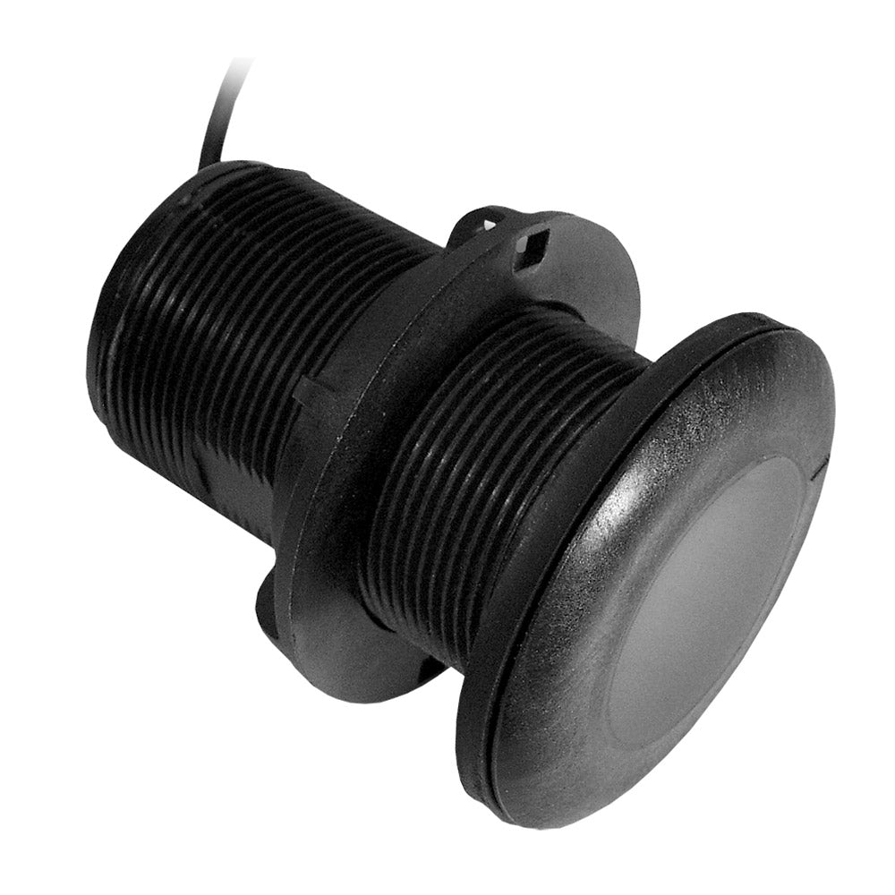 Garmin P19 Nylon 20 Degree Tilt Transducer with 8-Pin Connector for Deep Echo Sounding