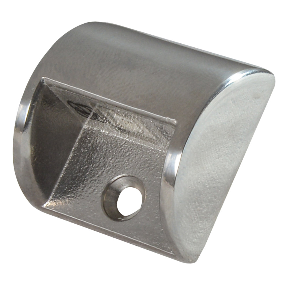 Lumitec Andros Courtesy Light Polished Stainless Steel Finish White Non-Dimming