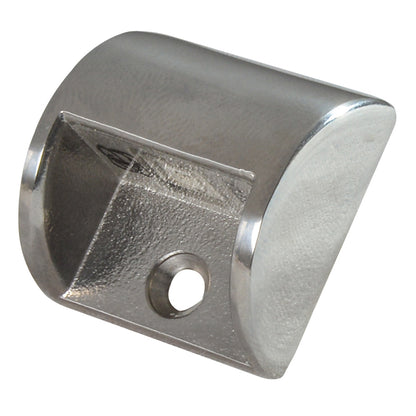 Lumitec Andros Courtesy Light Polished Stainless Steel Finish White Non-Dimming