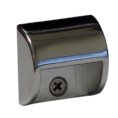 Lumitec Andros Courtesy Light Polished Stainless Steel Finish White Non-Dimming
