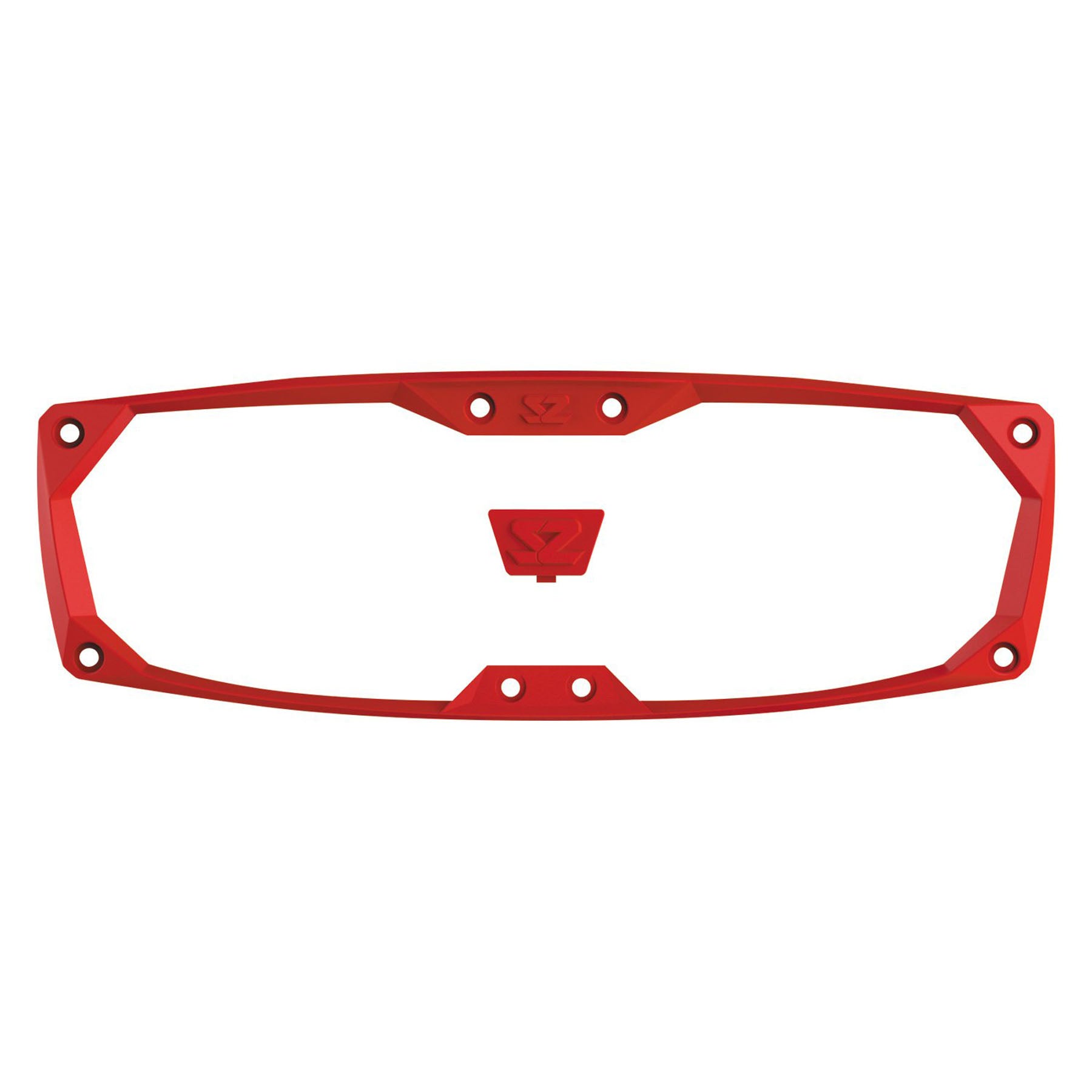 SEIZMIK HALO R Series Bezel & Cap Kit - Red | Part Number 56-19002