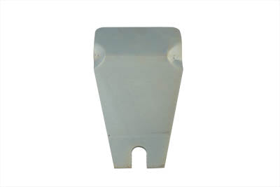 V-Twin Zinc Caliper Guard for Saddlebags - Fits Harley Davidson FX 1973-1982