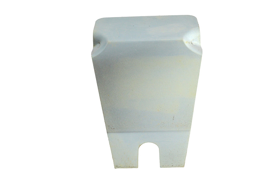 V-Twin Zinc Caliper Guard for Saddlebags - Fits Harley Davidson FX 1973-1982